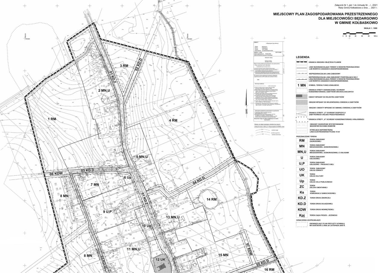 Działka rolna Będargowo. Zdjęcie 5