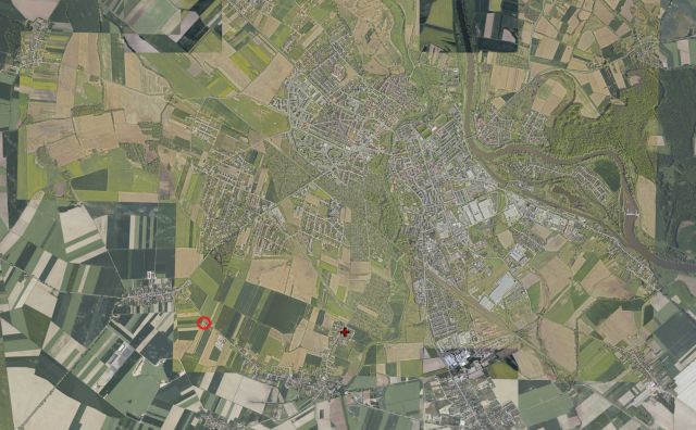 Działka budowlana Jaczkowice, Jaczkowice. Zdjęcie 3