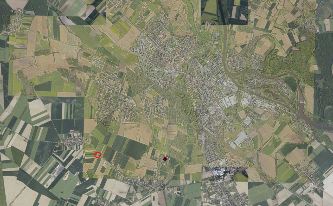 Działka budowlana Jaczkowice. Zdjęcie 3