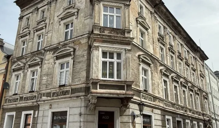 Mieszkanie 3-pokojowe Lądek-Zdrój, rynek Rynek