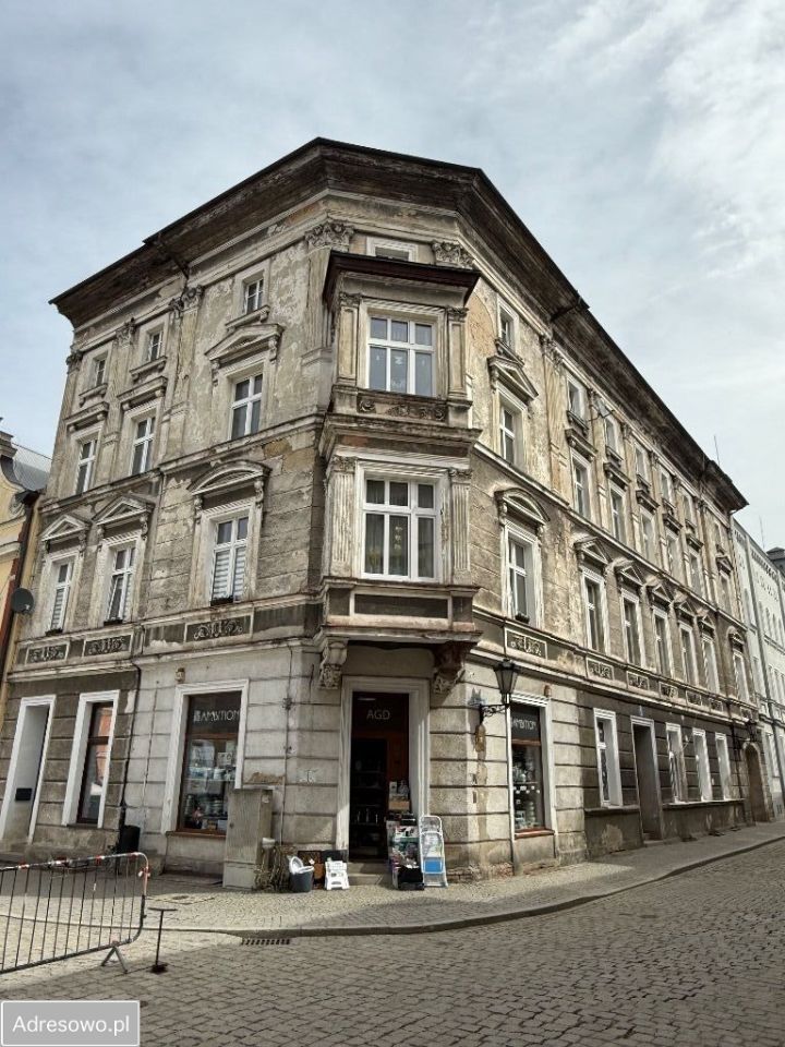 Mieszkanie 3-pokojowe Lądek-Zdrój, rynek Rynek