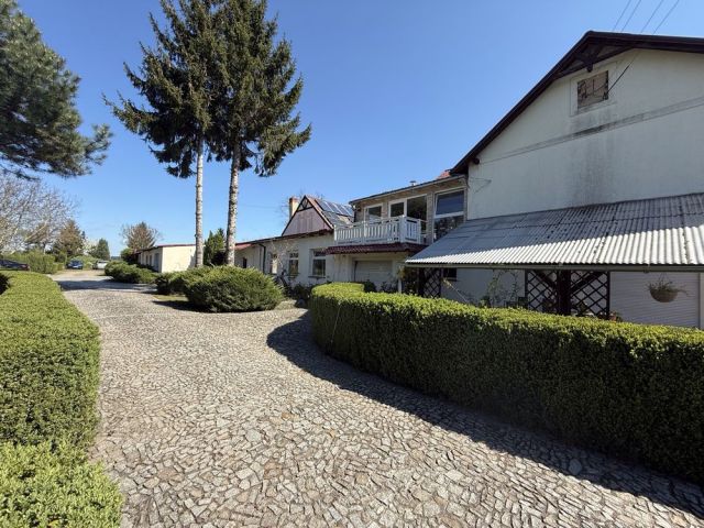 gospodarstwo Szczytnica. Zdjęcie 1