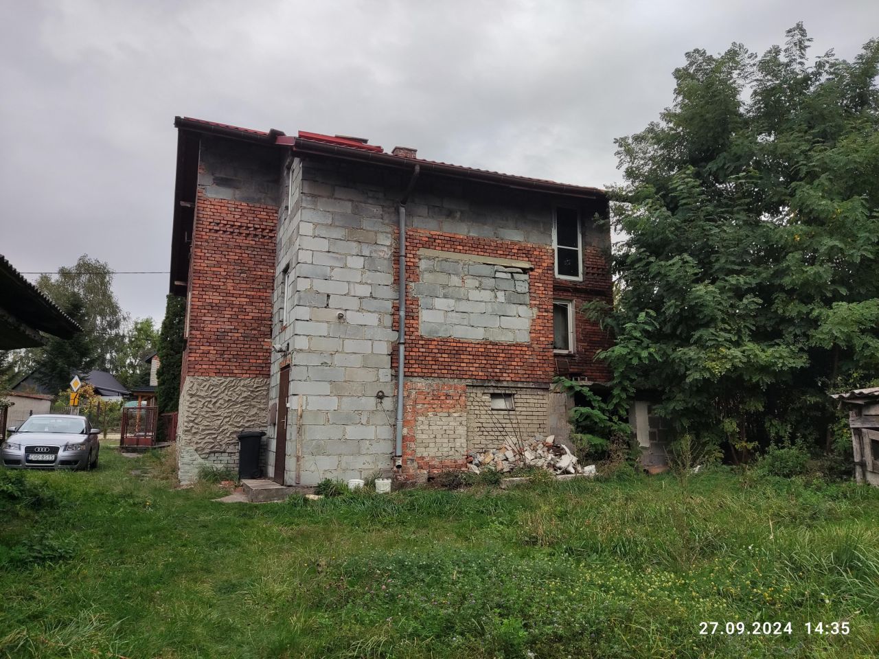 gospodarstwo, 3 pokoje Niegowonice, ul. Szkolna. Zdjęcie 5