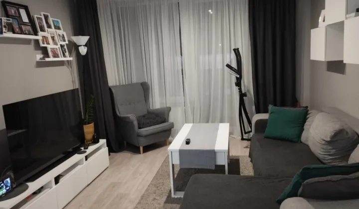 Mieszkanie 3-pokojowe Nowy Dwór Mazowiecki, ul. Jarzębinowa