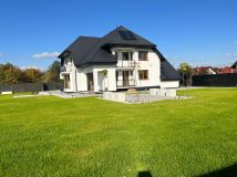 dom wolnostojący, 8 pokoi Kraków Sidzina, ul. Topografów