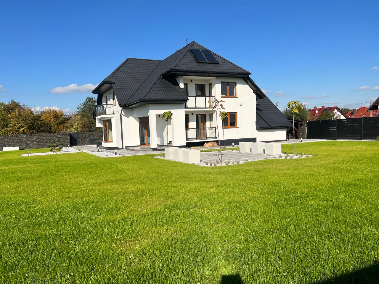 dom wolnostojący, 8 pokoi Kraków Sidzina, ul. Topografów