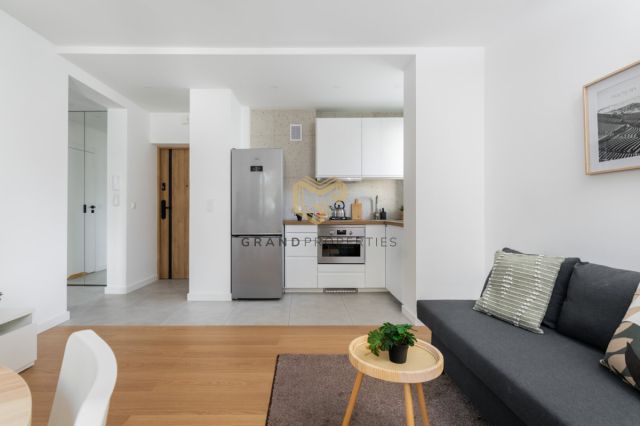 Mieszkanie 2-pokojowe Warszawa Śródmieście, ul. Twarda. Zdjęcie 4