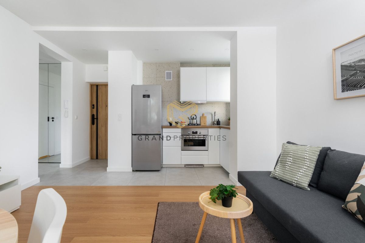 Mieszkanie 2-pokojowe Warszawa Śródmieście, ul. Twarda. Zdjęcie 4