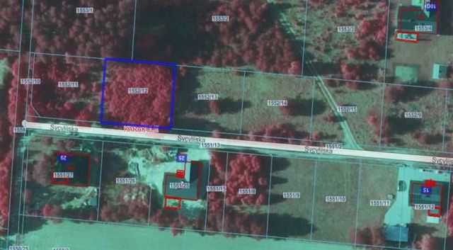 Działka budowlana Karakule. Zdjęcie 1