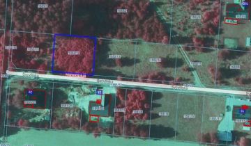 Działka budowlana Karakule