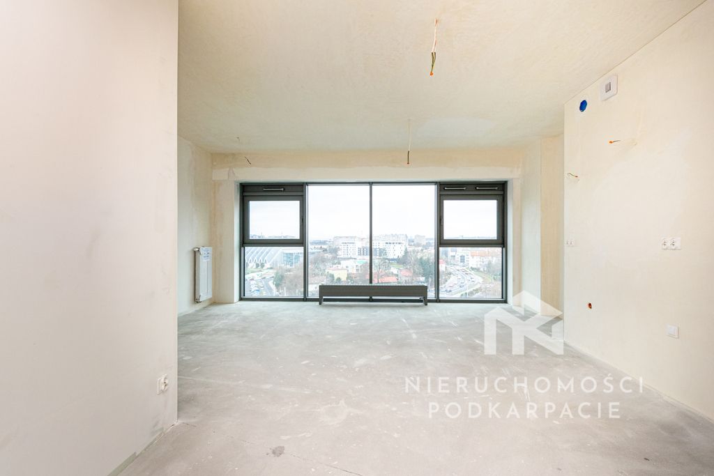 Mieszkanie 3-pokojowe Rzeszów, ul. Fryderyka Szopena. Zdjęcie 3