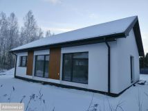 dom wolnostojący, 4 pokoje Różyca. Zdjęcie 2