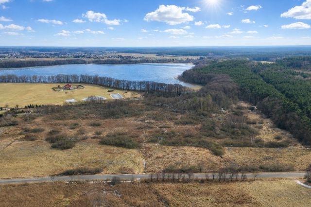 Działka Przybiernów. Zdjęcie 3