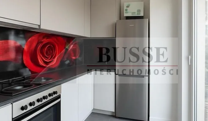 Mieszkanie 2-pokojowe Szczecin Centrum, ul. Stanisława Żółkiewskiego