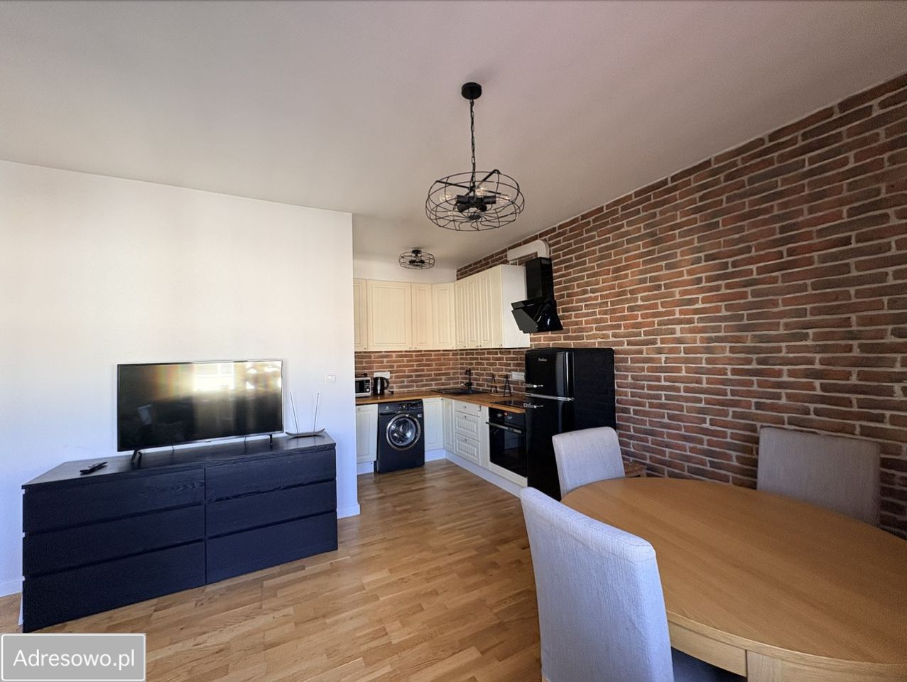 Mieszkanie 2-pokojowe Warszawa Praga-Południe, ul. Podskarbińska. Zdjęcie 1