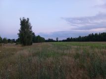 Działka budowlana Pomiary. Zdjęcie 1