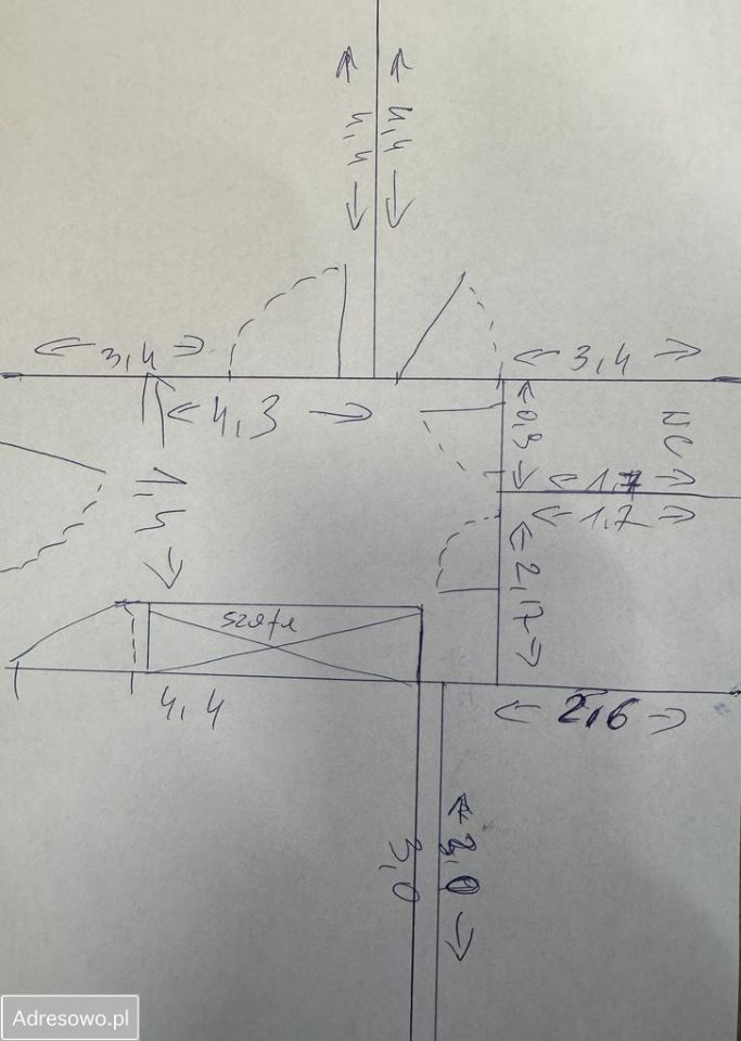 Mieszkanie 3-pokojowe Bydgoszcz, al. Planu 6-Letniego. Zdjęcie 12