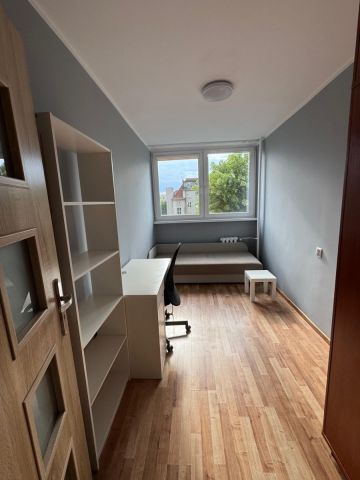Mieszkanie 3-pokojowe Wrocław Borek, ul. Oficerska. Zdjęcie 3