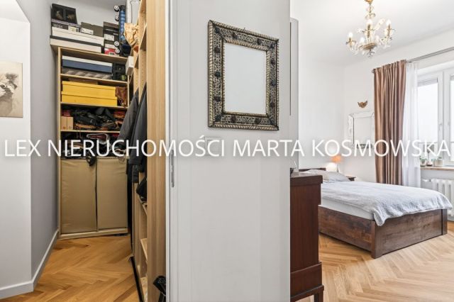 Mieszkanie 3-pokojowe Warszawa Ochota, ul. Grójecka. Zdjęcie 10