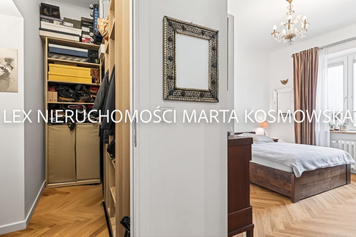 Mieszkanie 3-pokojowe Warszawa Ochota, ul. Grójecka. Zdjęcie 10