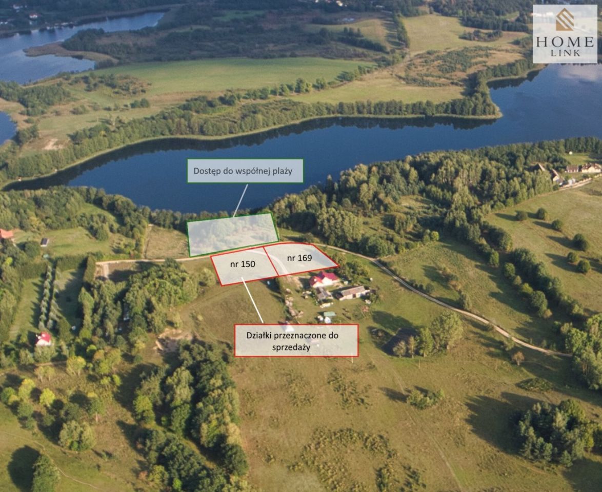 Działka rolno-budowlana Okrągłe. Zdjęcie 1