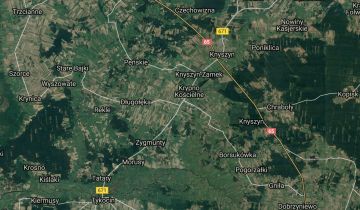 Działka rolna Krypno Wielkie