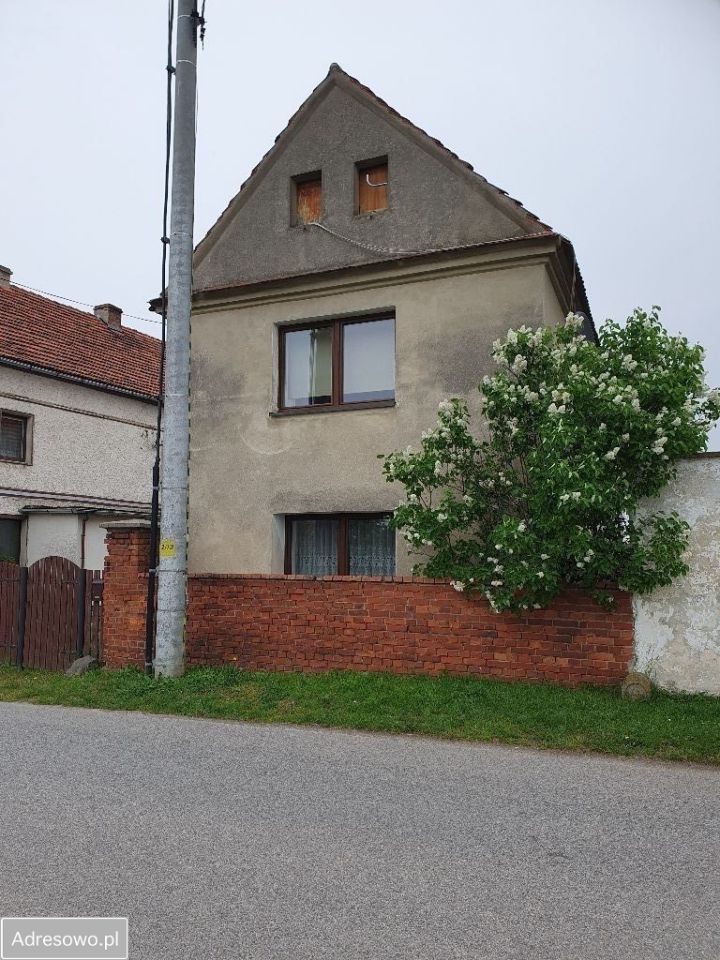 dom wolnostojący, 4 pokoje Lasocice. Zdjęcie 1