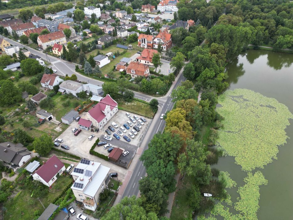 Działka budowlana Mogilno. Zdjęcie 4