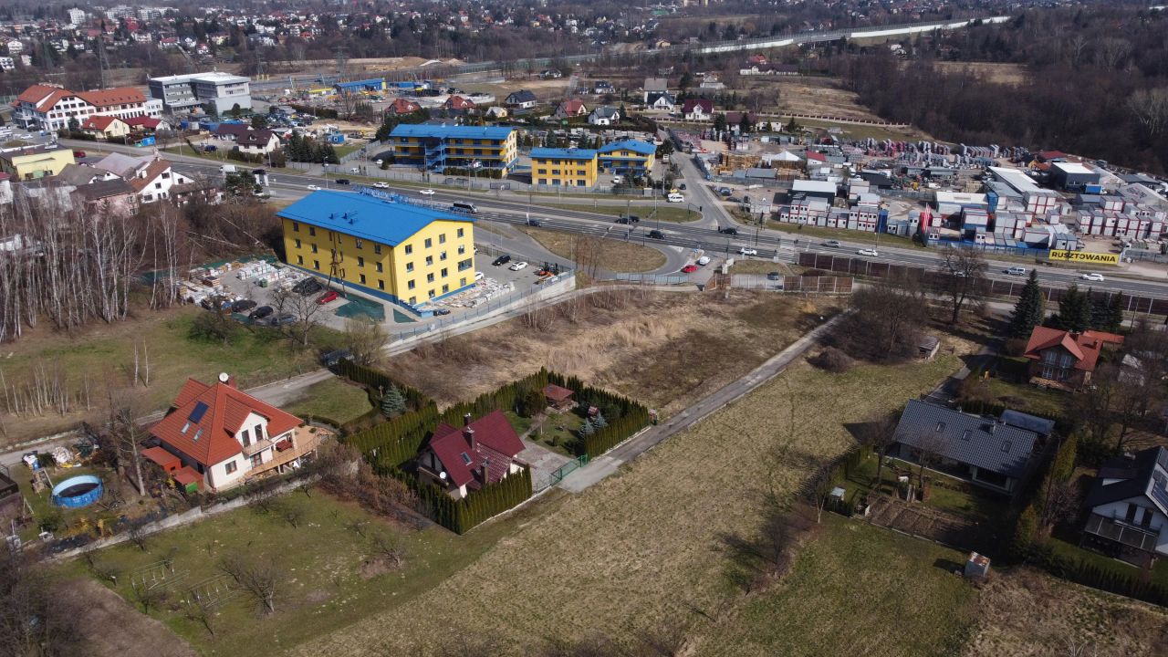 Działka inwestycyjna Wieliczka. Zdjęcie 7