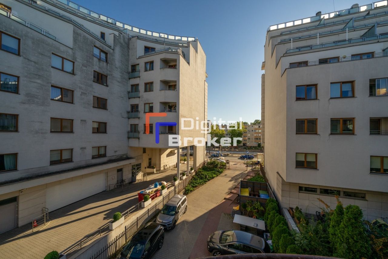 Mieszkanie 3-pokojowe Warszawa Mokotów, ul. Jana III Sobieskiego. Zdjęcie 13