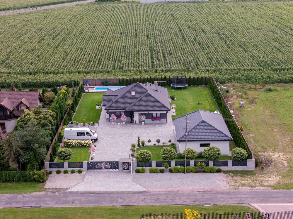 dom wolnostojący Brzozów. Zdjęcie 8