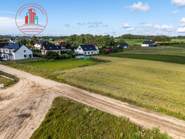 Działka budowlana Bojano, ul. Mariana Kruszyńskiego. Zdjęcie 13