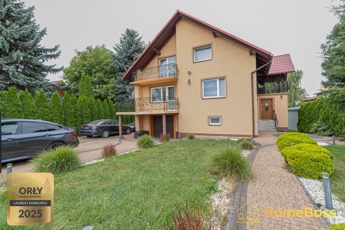 dom wolnostojący, 6 pokoi Trątnowice. Zdjęcie 2