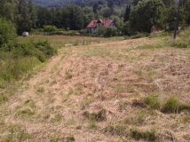 Działka budowlana Bielsko-Biała Straconka, ul. Lisia. Zdjęcie 1
