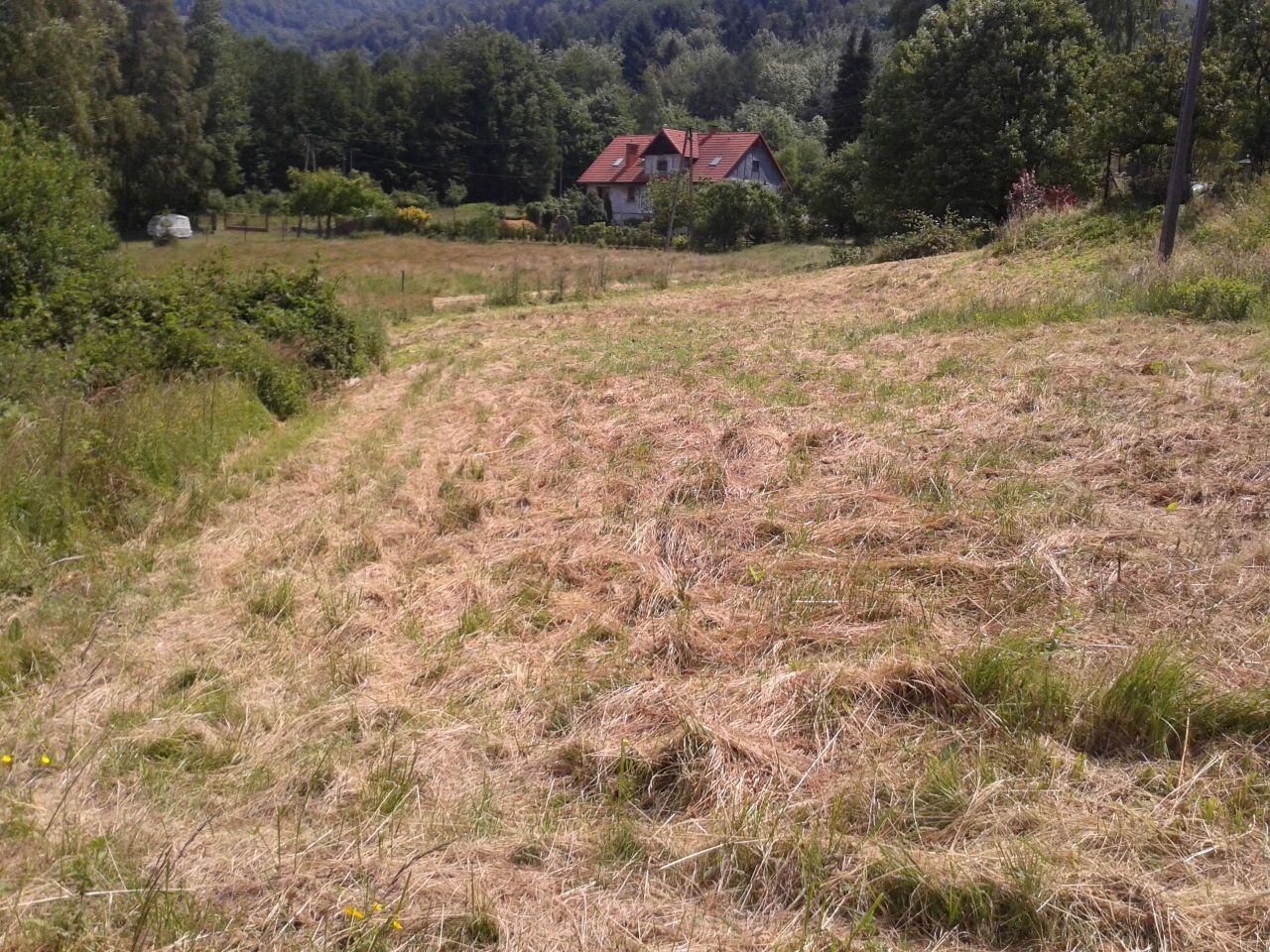 Działka budowlana Bielsko-Biała Straconka, ul. Lisia. Zdjęcie 7