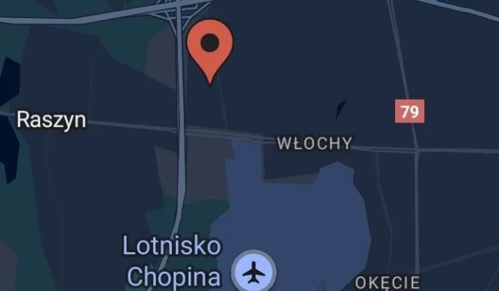 Działka budowlana Warszawa Włochy