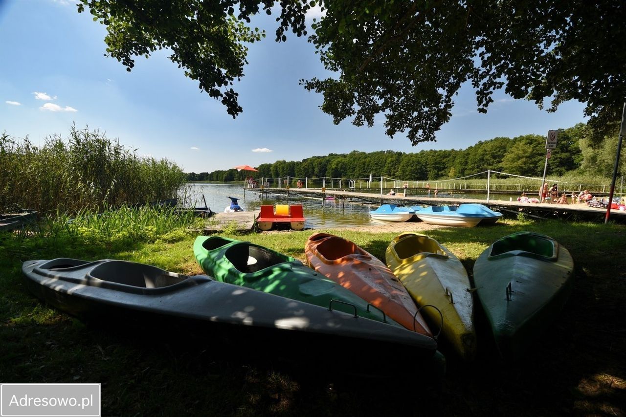Działka rekreacyjna Grodzisko. Zdjęcie 14