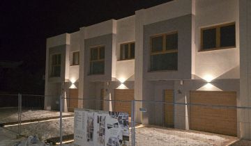 dom szeregowy Wiśniowa Góra, ul. Oficerska