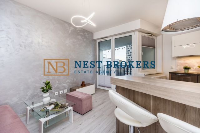 Mieszkanie 3-pokojowe Kraków Czyżyny, ul. Bolesława Orlińskiego. Zdjęcie 4