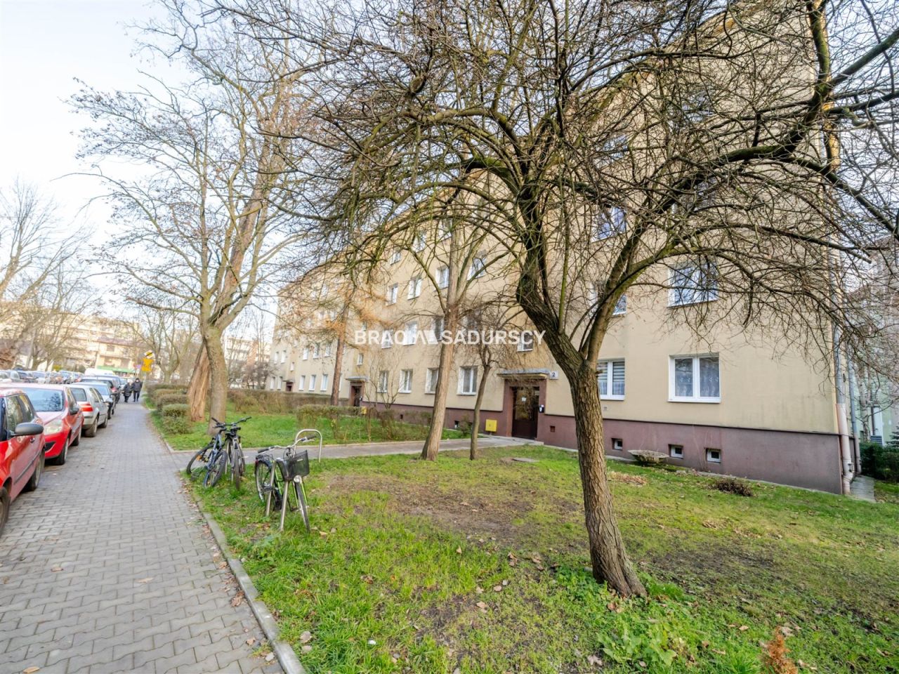 Mieszkanie 3-pokojowe Kraków Krowodrza, ul. Adama Staszczyka. Zdjęcie 20