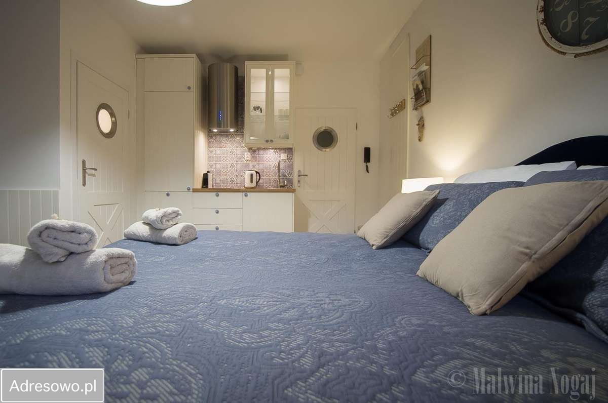 Mieszkanie 1-pokojowe Sopot Sopot Górny, ul. Władysława Broniewskiego. Zdjęcie 11