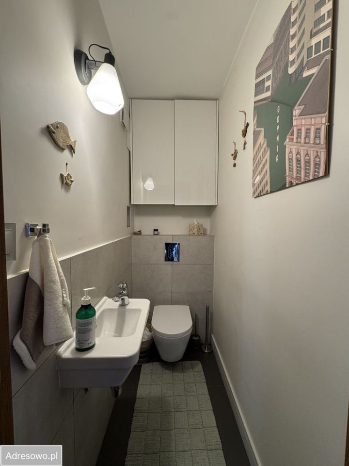 Mieszkanie 4-pokojowe Warszawa Ursynów, ul. Marco Polo. Zdjęcie 11