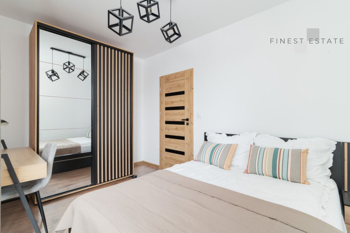 Mieszkanie 4-pokojowe Warszawa Ursynów, ul. Józefa Feliksa Ciszewskiego. Zdjęcie 10