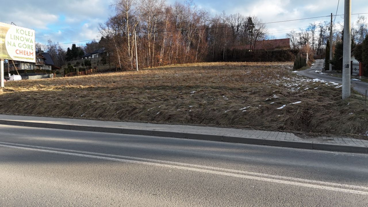 Działka rolno-budowlana Osieczany. Zdjęcie 1