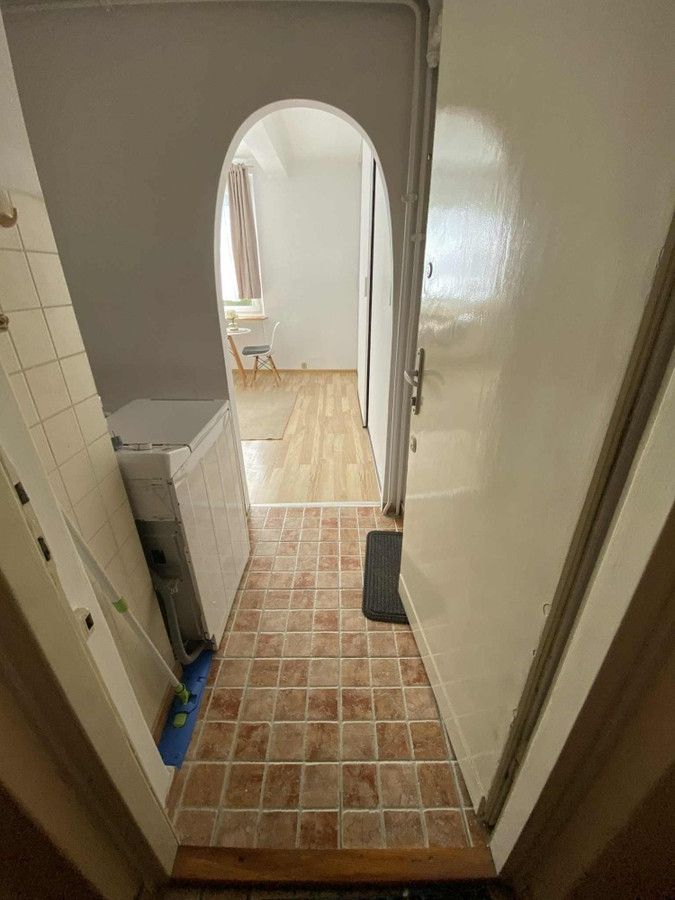 Mieszkanie 1-pokojowe Katowice Koszutka, ul. Władysława Broniewskiego. Zdjęcie 8