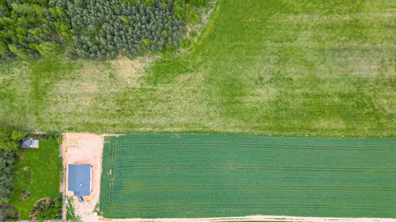 Działka rolno-budowlana Linowo. Zdjęcie 7