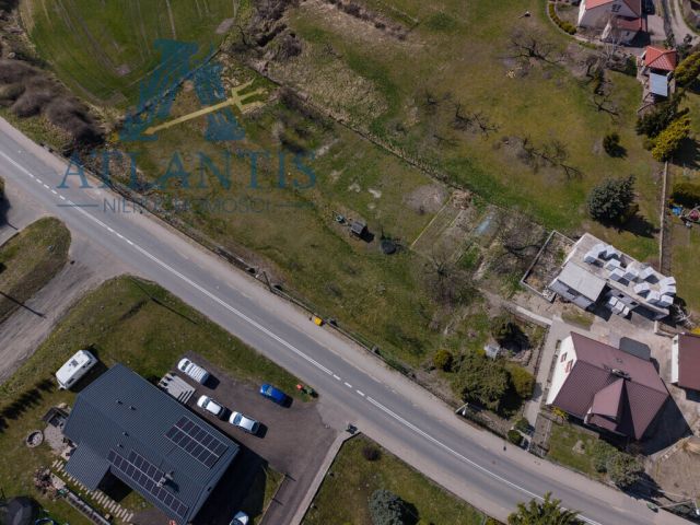 Działka budowlana Ślesin, ul. Dworcowa. Zdjęcie 4