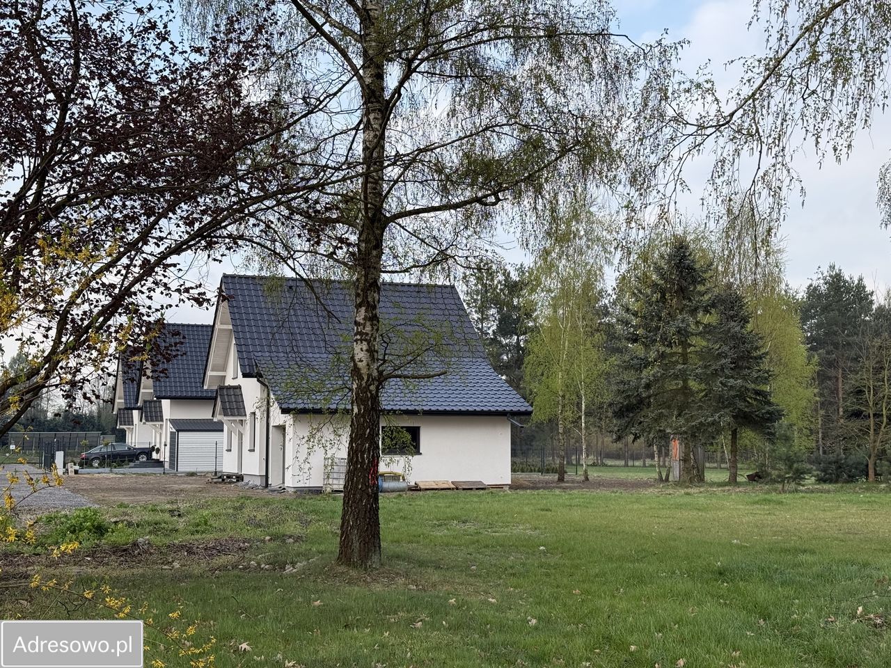 dom wolnostojący, 5 pokoi Orzesze, ul. Żorska. Zdjęcie 12