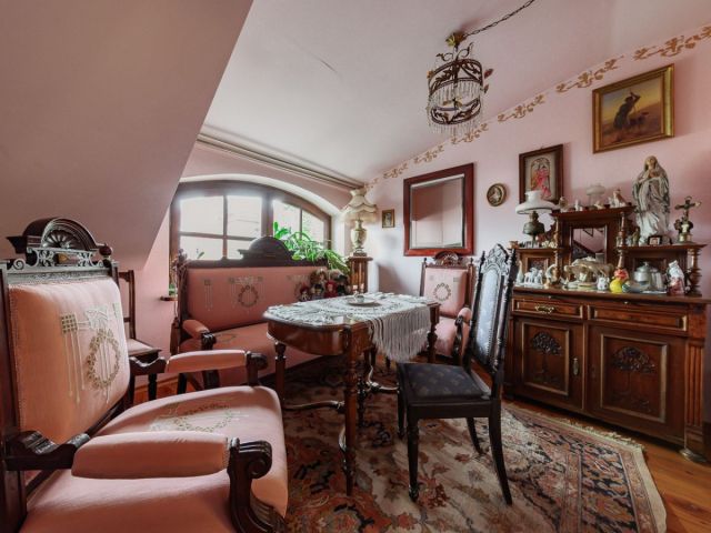 dom wolnostojący, 7 pokoi Warszawa Wilanów, ul. Syta. Zdjęcie 15