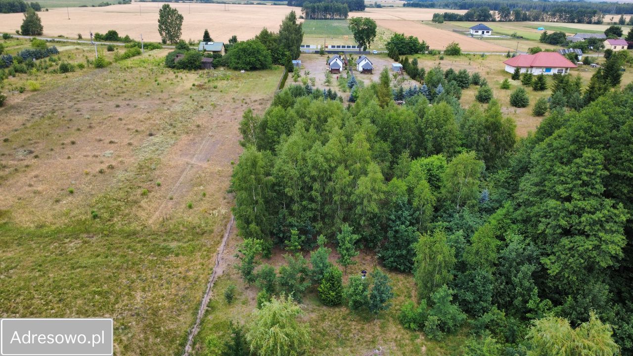 Działka rolno-budowlana Ruda. Zdjęcie 14